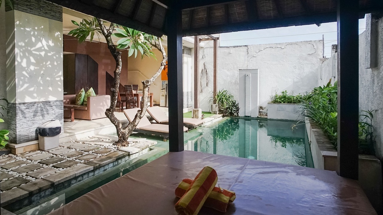 Photo of Bedroom in By Pass Ngurah Rai