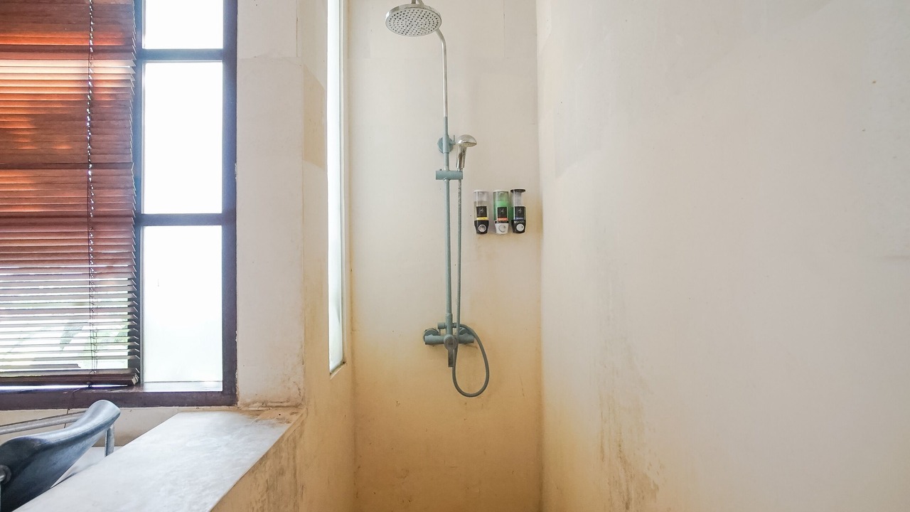 Photo of Bathroom in By Pass Ngurah Rai