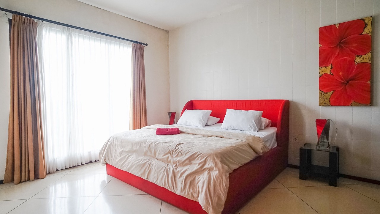 Photo of Bedroom in By Pass Ngurah Rai