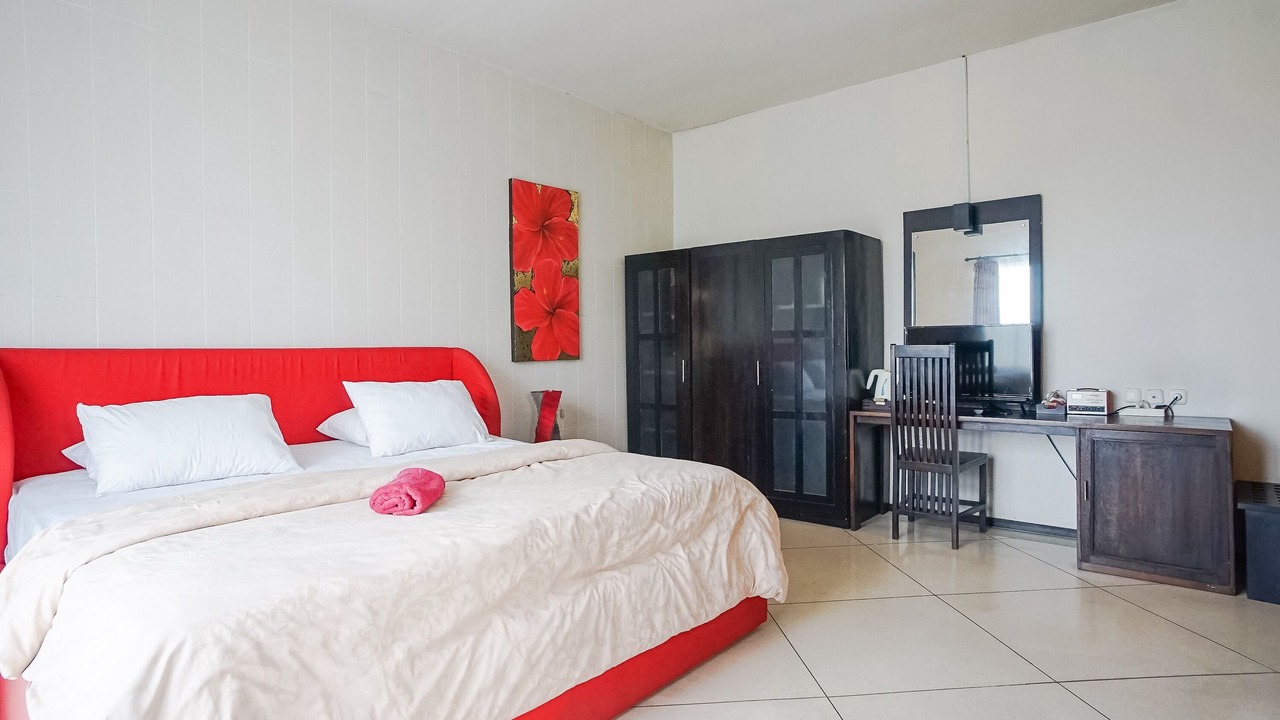 Photo of Bedroom in By Pass Ngurah Rai