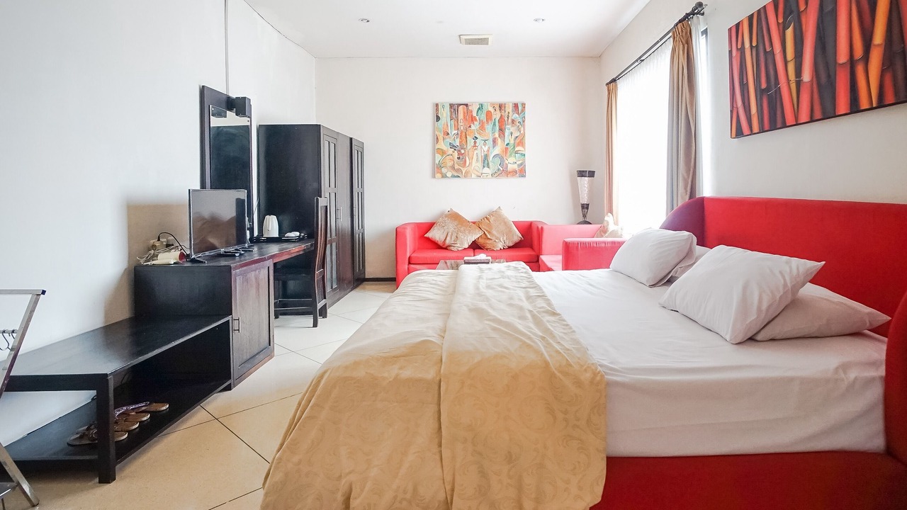 Photo of Bedroom in By Pass Ngurah Rai