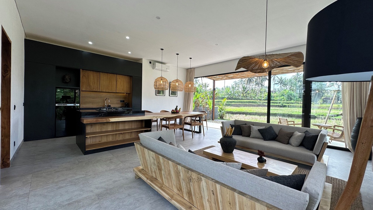 Photo of Livingroom in Melayang
