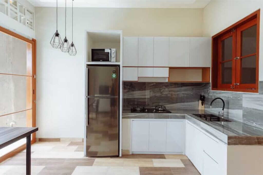Photo of Kitchen in By Pass Ngurah Rai