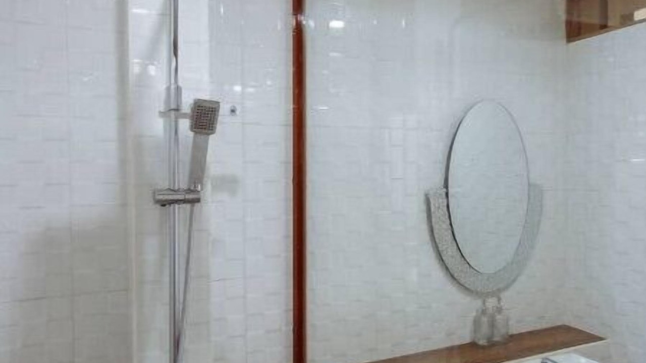 Photo of Bathroom in By Pass Ngurah Rai