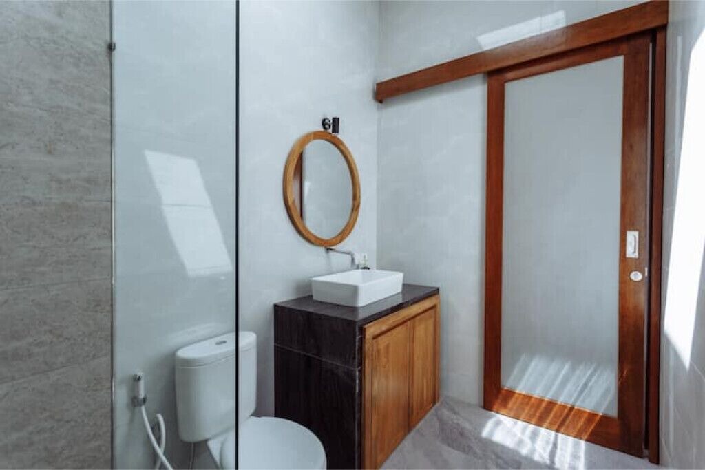 Photo of Bathroom in By Pass Ngurah Rai