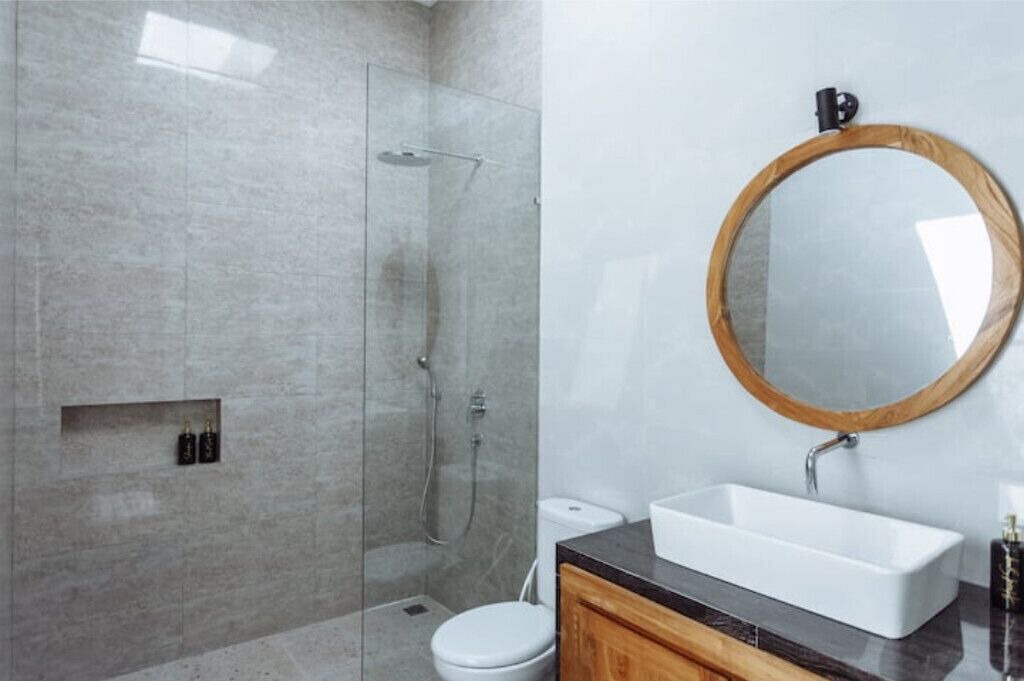 Photo of Bathroom in By Pass Ngurah Rai