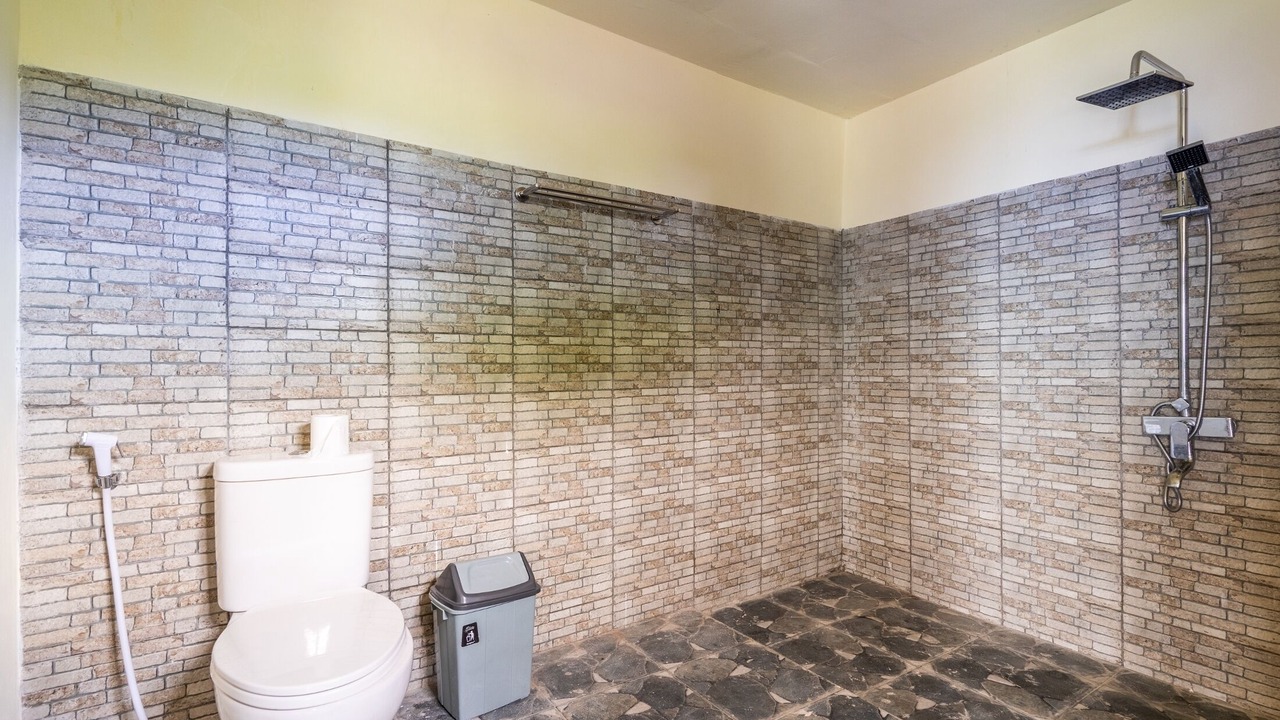 Photo of Bathroom in Penida Island