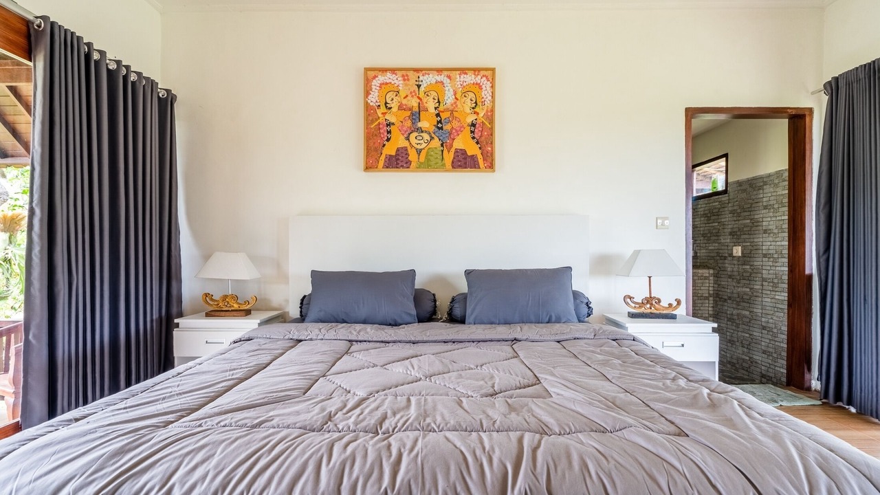 Photo of Bedroom in Penida Island