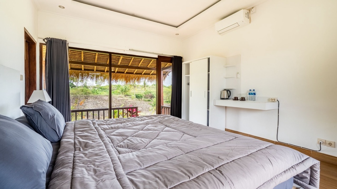 Photo of Bedroom in Penida Island
