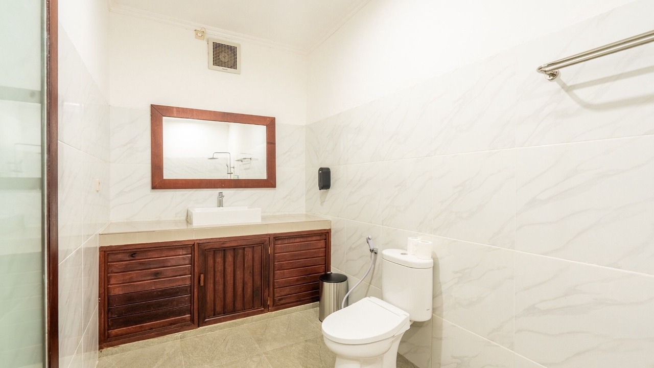 Photo of Bathroom in Penida Island
