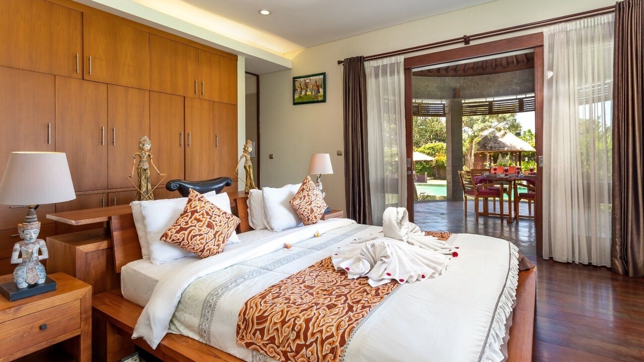 Photo of Bedroom in Kemenuh