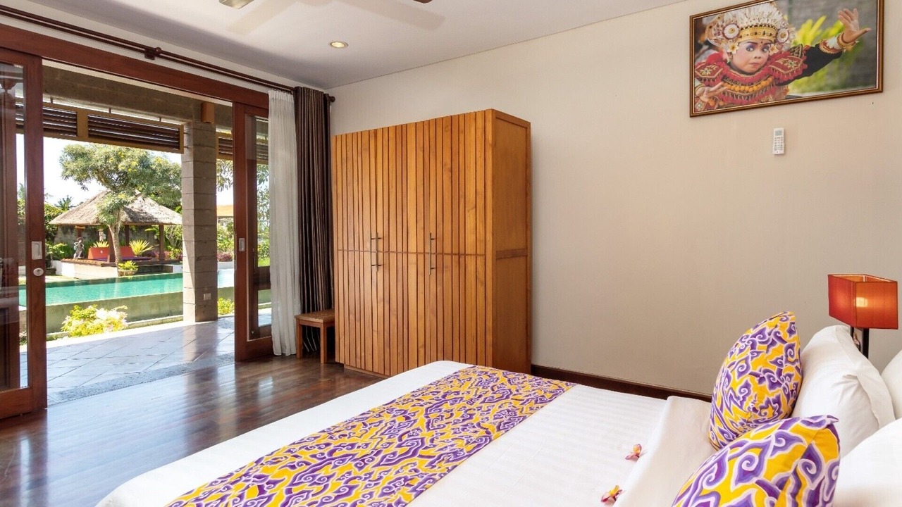 Photo of Bedroom in Kemenuh