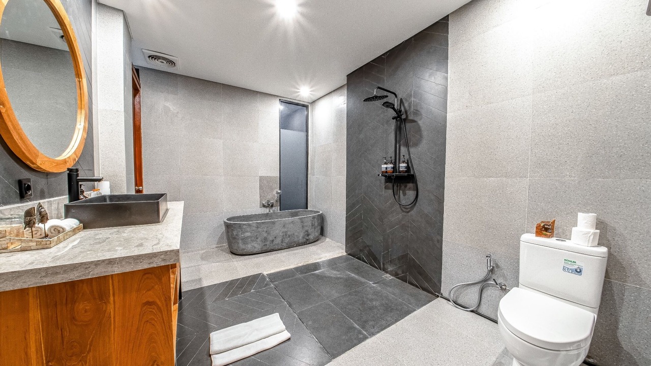 Photo of Bathroom in Jimbaran