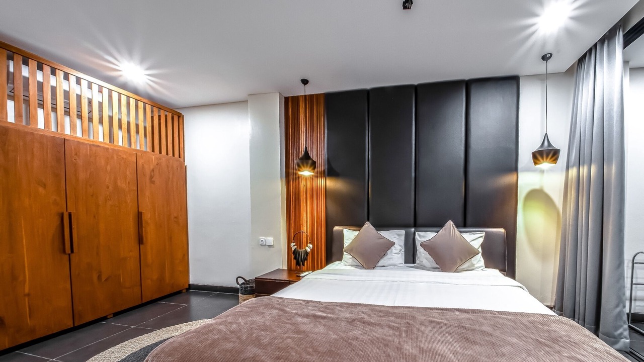 Photo of Bedroom in Jimbaran