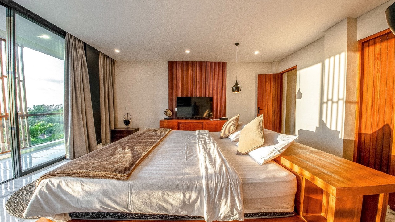 Photo of Bedroom in Jimbaran