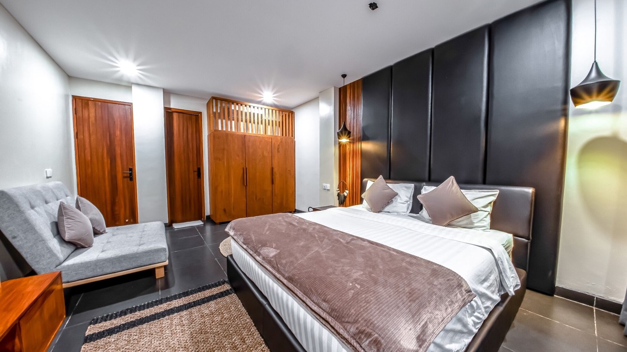 Photo of Bedroom in Jimbaran