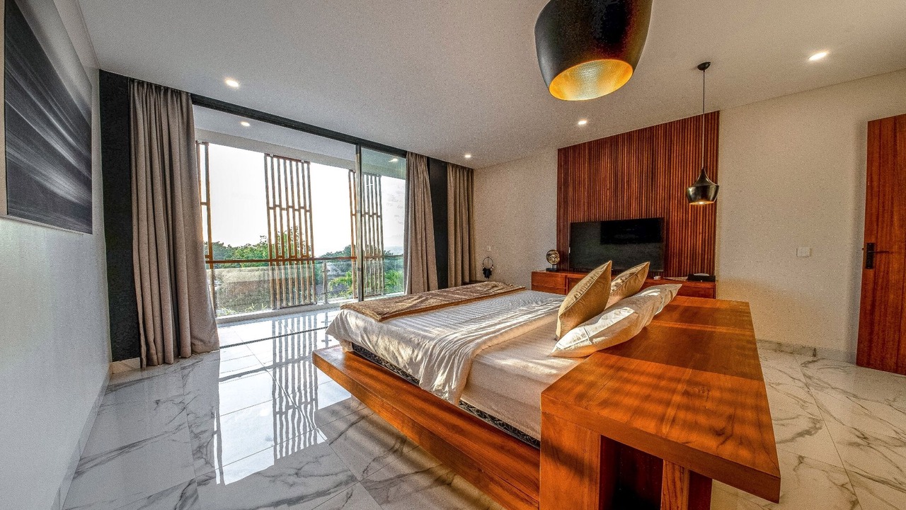 Photo of Bedroom in Jimbaran