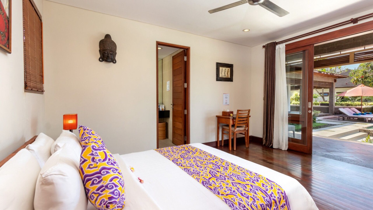 Photo of Bedroom in Kemenuh