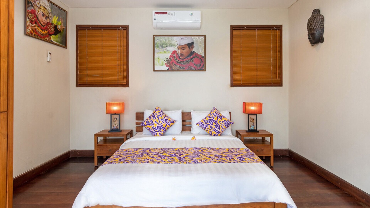 Photo of Bedroom in Kemenuh