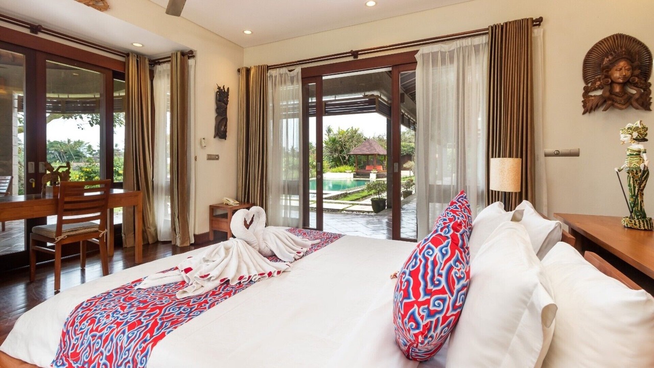 Photo of Bedroom in Kemenuh