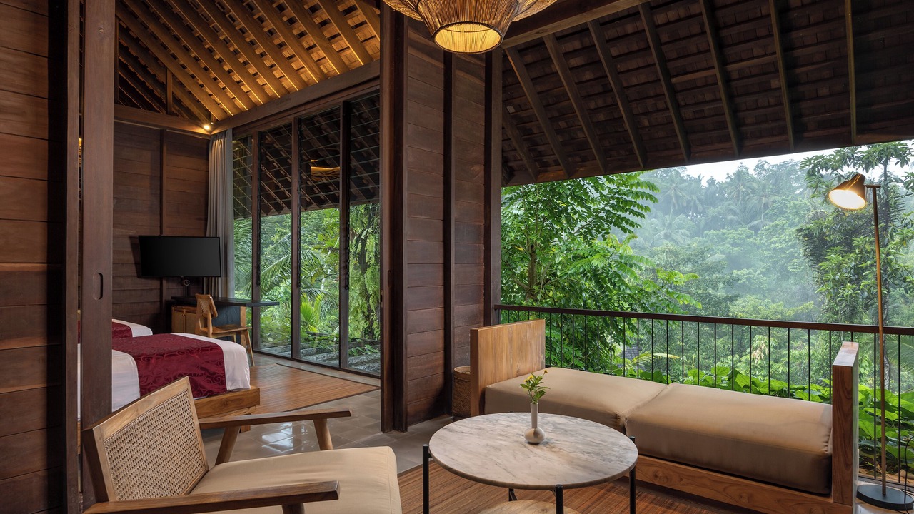 Photo of Livingroom in Sambahan