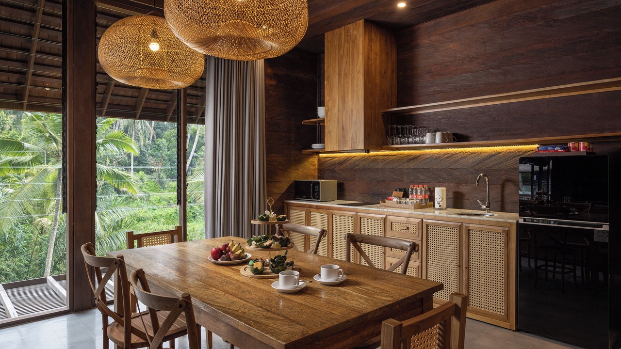 Photo of Kitchen in Sambahan