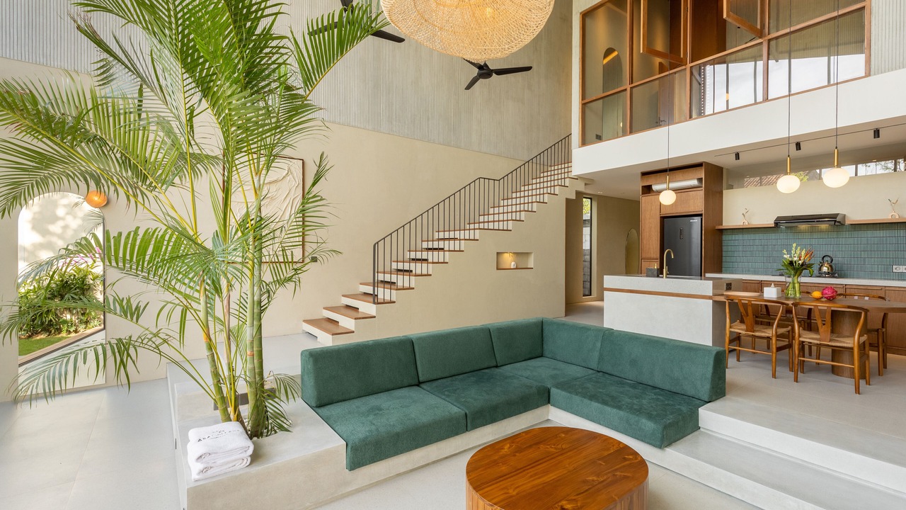 Photo of Livingroom in Jimbaran Bay