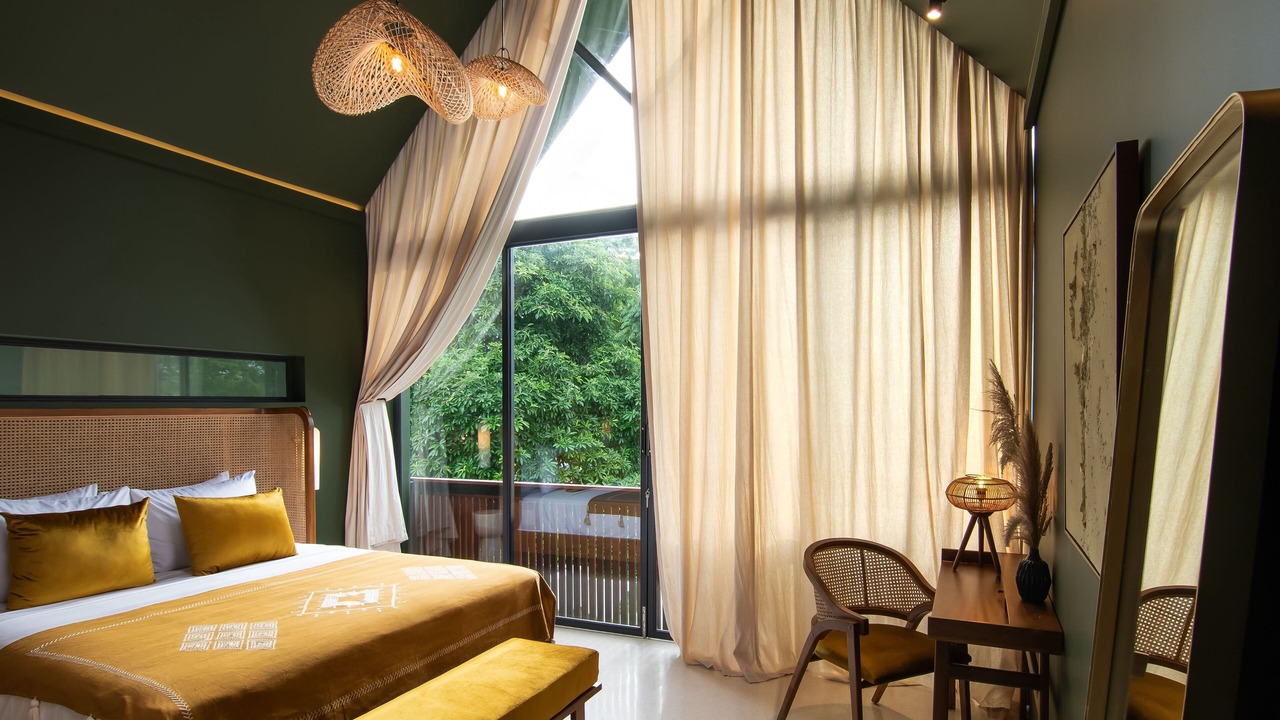 Photo of Bedroom in Jimbaran Bay