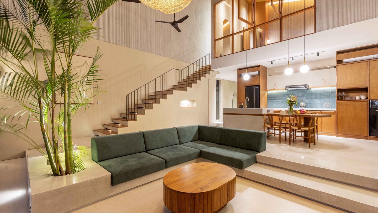 Photo of Livingroom in Jimbaran Bay