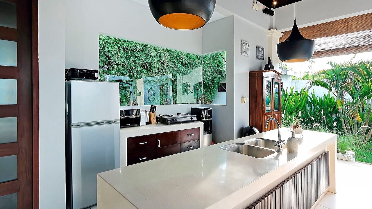 Photo of Kitchen in Pecatu