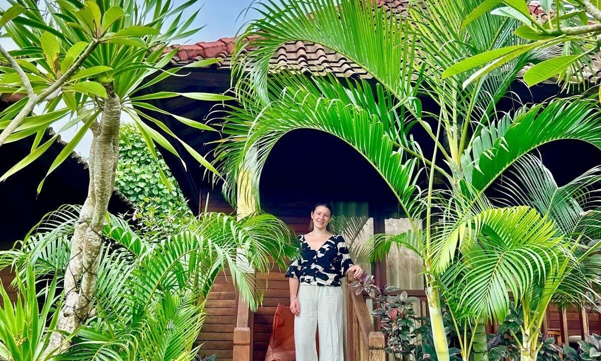 Photo of Patio Balcony in Mushroom Bay