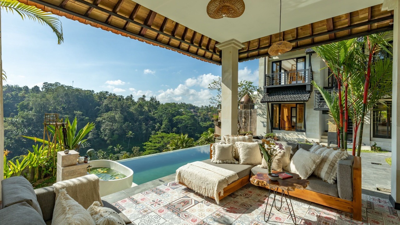 Photo of Patio Balcony in Payangan