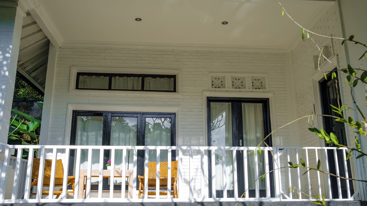 Photo of Patio Balcony in Sambahan