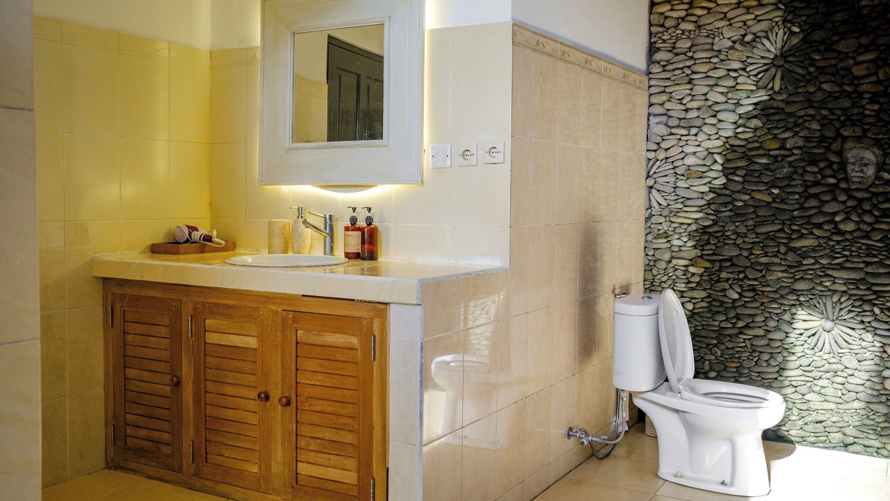 Photo of Bathroom in Sambahan