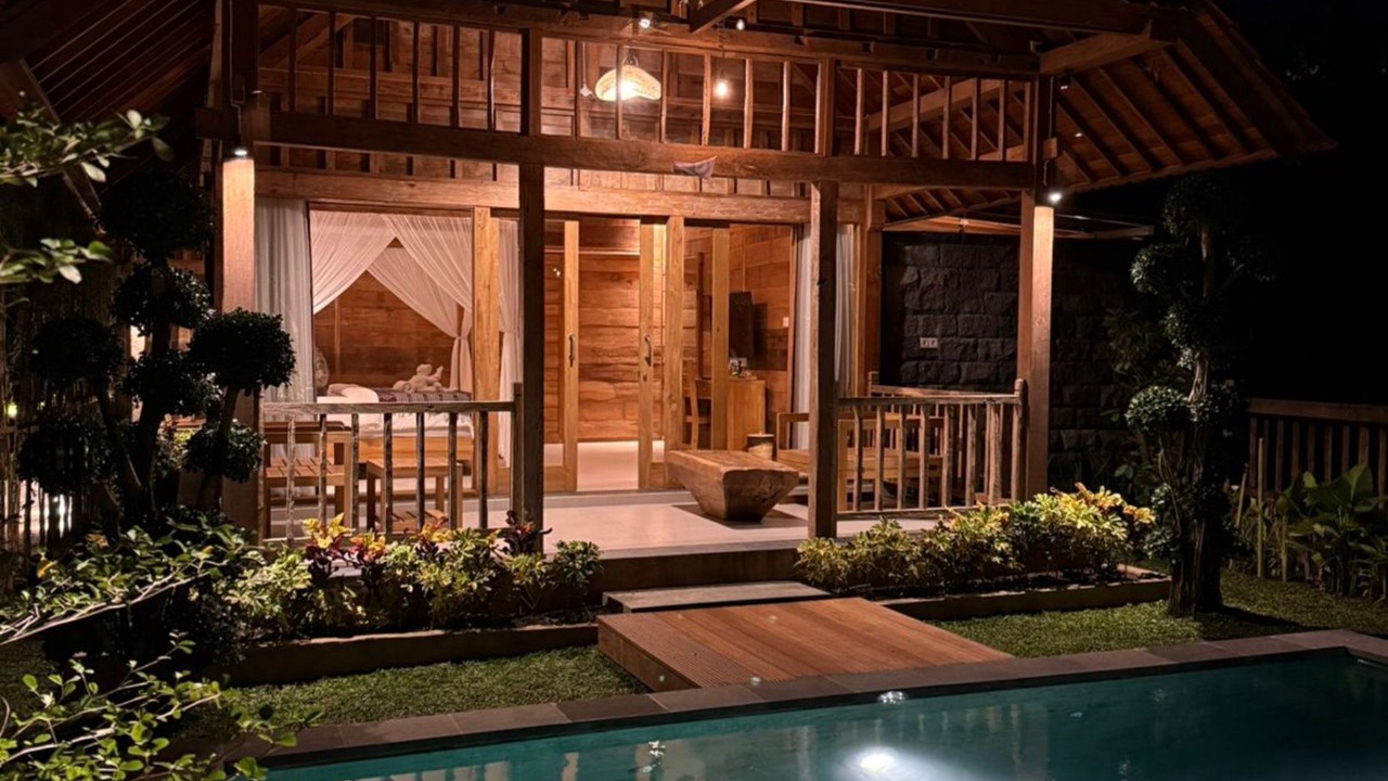 Photo of Bedroom in Wisma Kerta