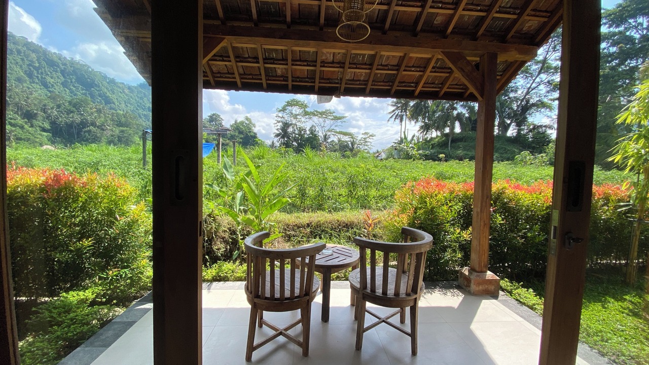 Photo of Outdoor in Wisma Kerta