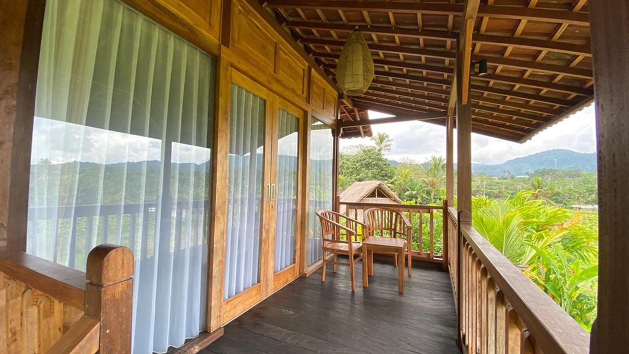 Photo of Patio Balcony in Sidemen