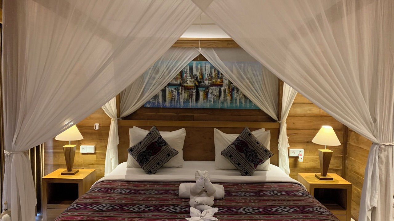 Photo of Bedroom in Sidemen