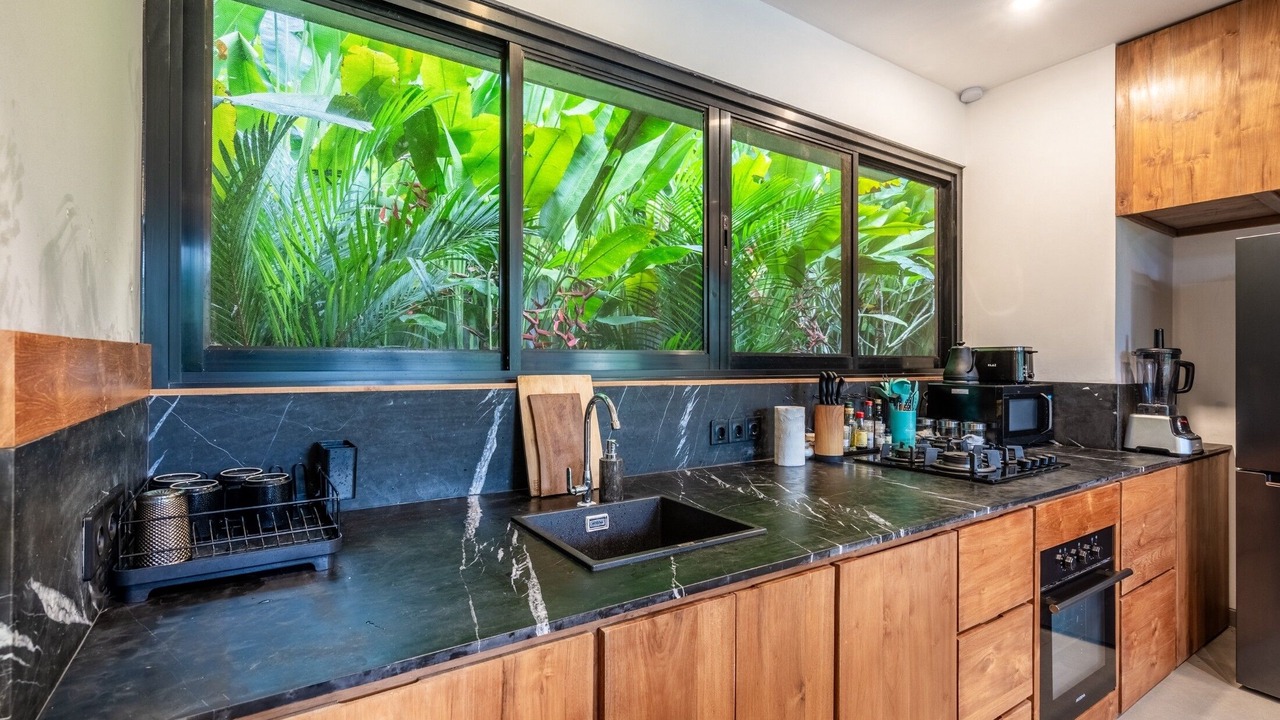 Photo of Kitchen in Melayang