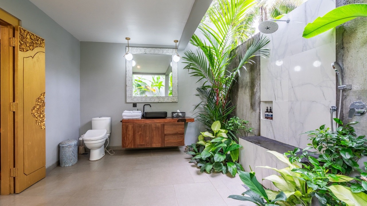 Photo of Bathroom in Melayang