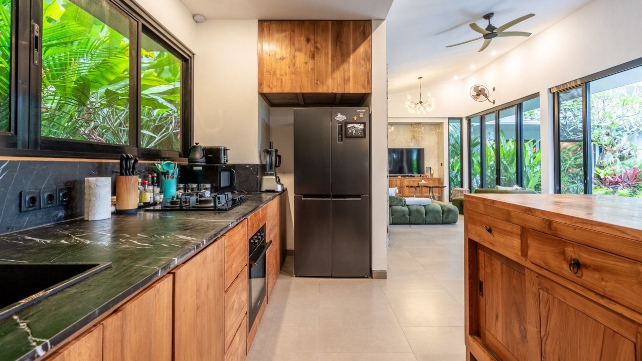 Photo of Kitchen in Melayang
