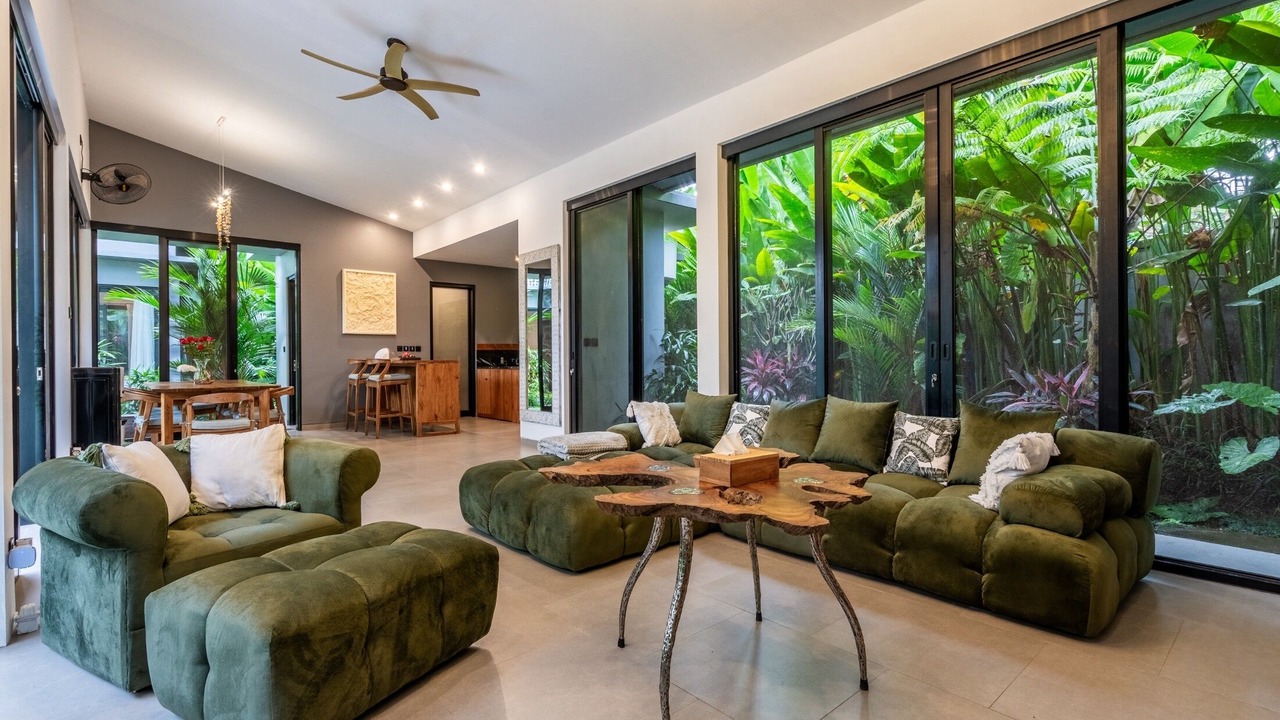 Photo of Livingroom in Melayang