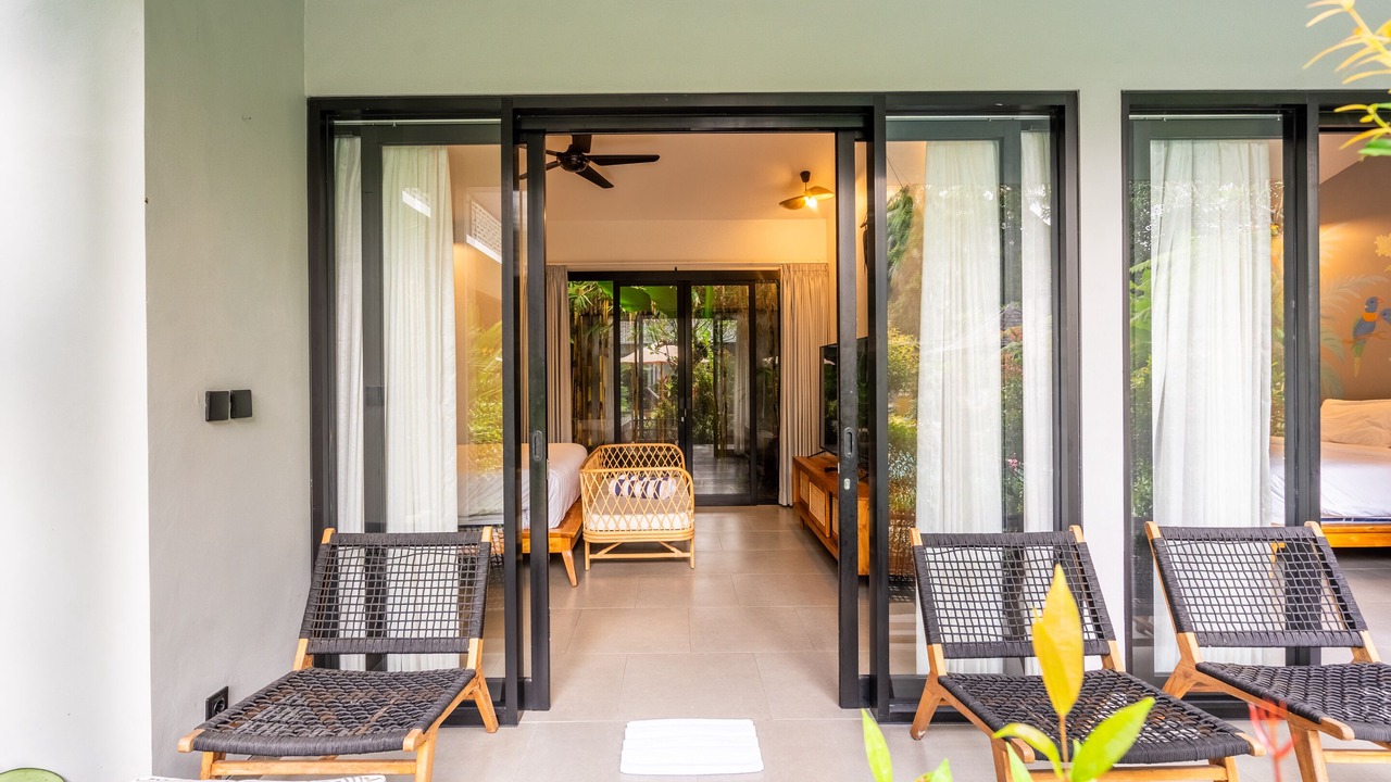Photo of Patio Balcony in Melayang