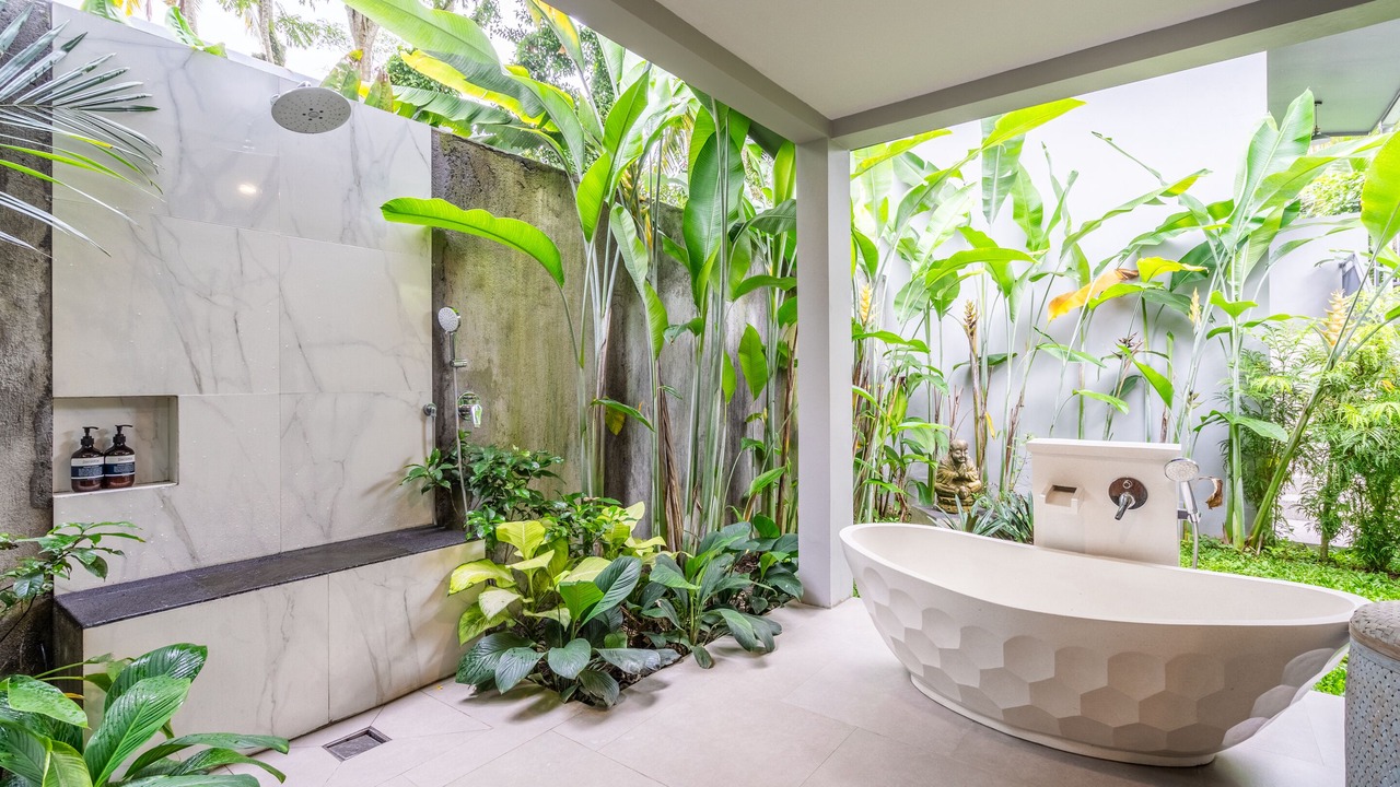 Photo of Bathroom in Melayang