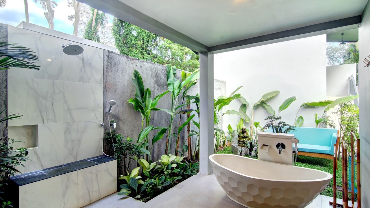 Photo of Bathroom in Melayang