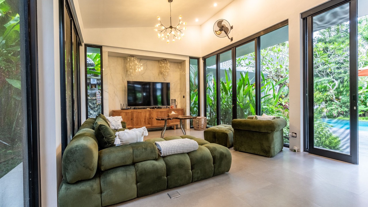 Photo of Livingroom in Melayang
