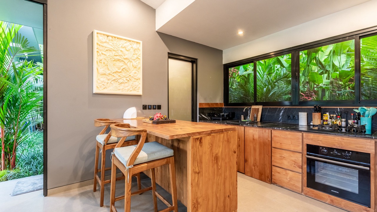 Photo of Kitchen in Melayang