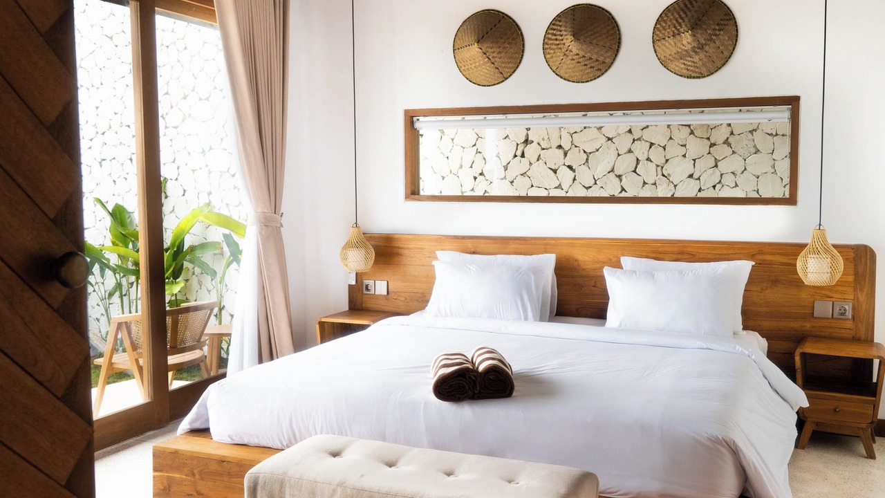 Photo of Bedroom in Penida Island