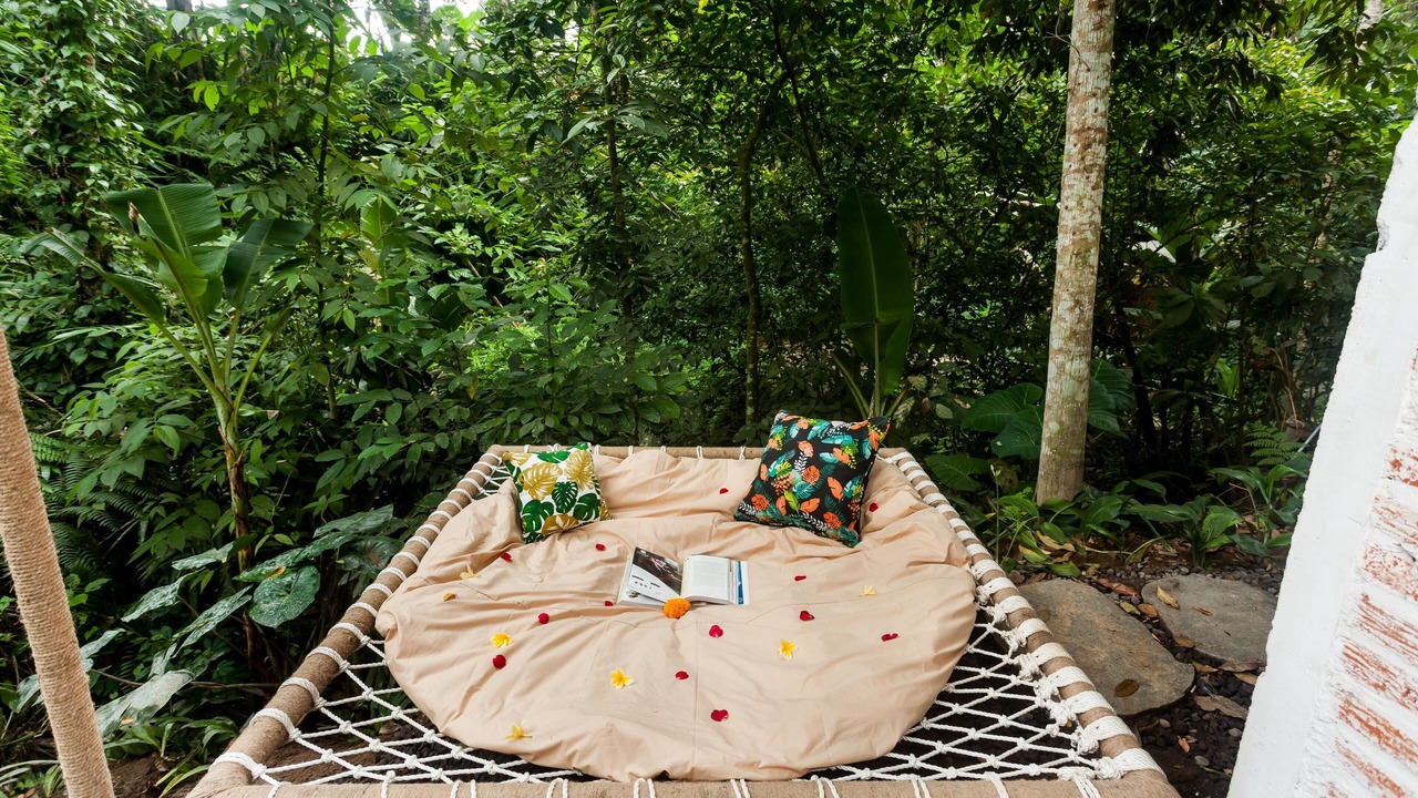 Photo of Patio Balcony in Payangan