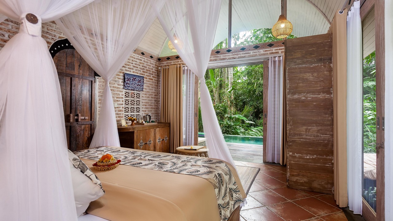 Photo of Bedroom in Payangan